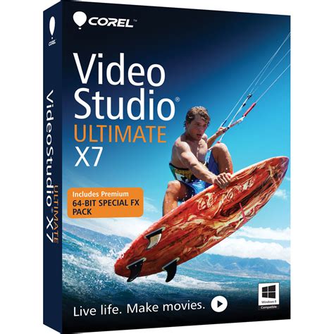 Corel VideoStudio Ultimate 2025 Download Exe
