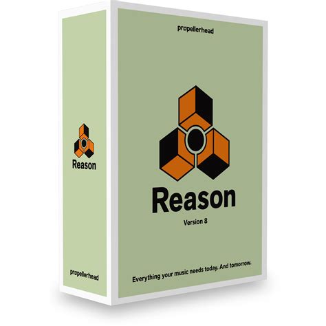 Propellerhead Reason Studios 2025 Free Software
