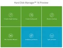 Paragon Hard Disk Manager 2025 Free Online Version
