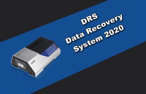 DRS Data Recovery System