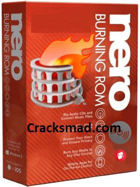 Nero Burning ROM 2025 Download Exe
