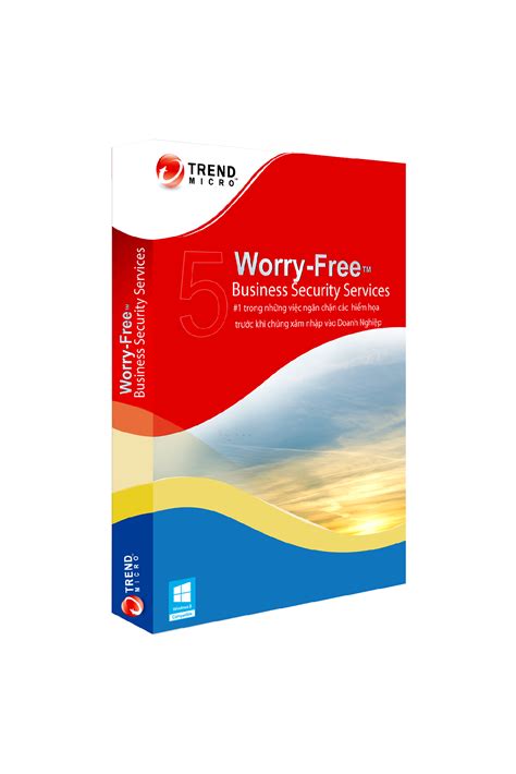 Trend Micro Worry-Free Business Security 2025 No Survey Download
