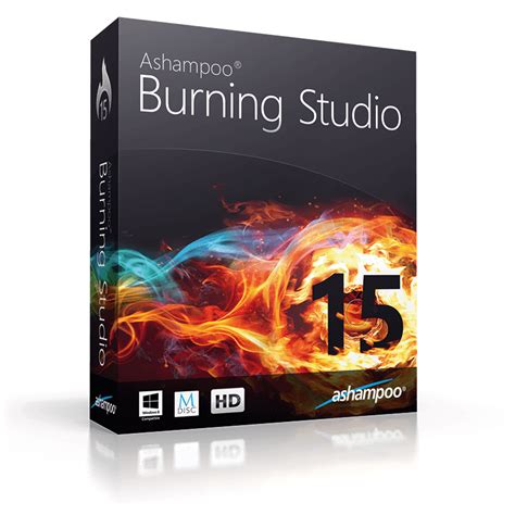 Ashampoo Burning Studio 2025 Offline Installer
